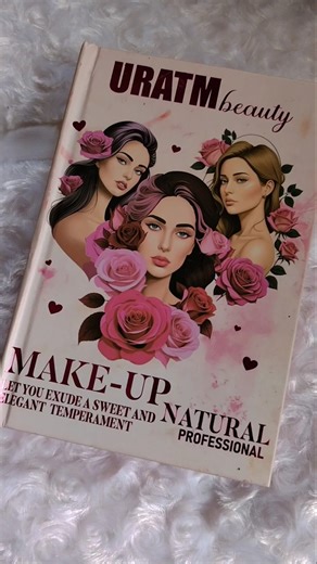 💋 URATM Beauty Make-Up Kit | Natural & Look ✨#URATMBeauty #Makeup #BeautyShorts #MakeupKit