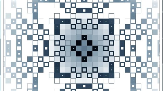 一个纯GLSL驱动的音频反应系统