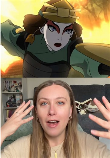 Discussing Suki's Mysterious Absence in Avatar