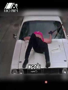 The Girl Who Almost Had an Accident Because of a Stupid Trick #good movie #movie review #shorts