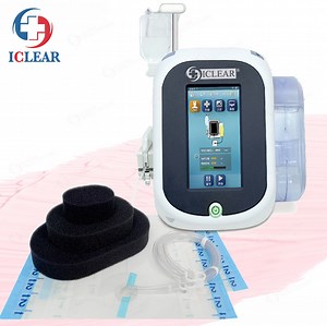 [Hot Item] 300ml 500ml 1000ml 6 Modes Negative Pressure Wound Therapy Npwt with Foam Kit