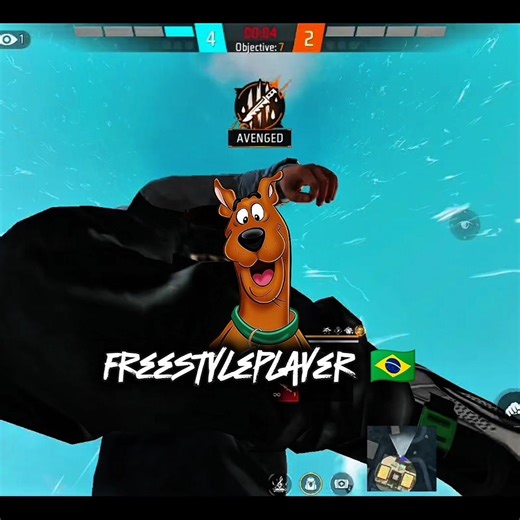 Freestyleplayer🇧🇷#freefirehighlights #shorts #freefire #shortsfreefire #equipou #viral #tutorial