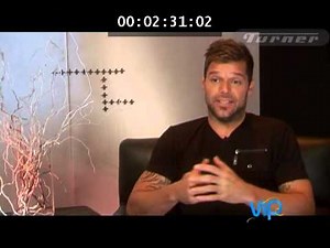 ENTREVISTA RICKY MARTIN VIP HTV parte 3