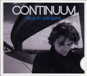 John Mayer - Continuum