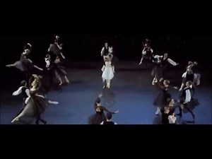 Tschaikowsky, " Swan Lake " ( a Music-Video-Clip )