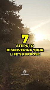 1.8K views · 68 reactions | 7 Steps to Discovering Your Life's Purpose ✍️ | GROWTH MINDSET #reels #purpose #GrowthMindset #lifelessons #motivation #inspiration #positivevibes #trending #quotes #positivity #viralreels #lifesideal | Life's Ideal | Facebook