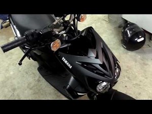 [GoPro] Yamaha Slider 2016 Présentation