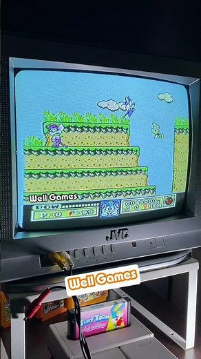 Tiny Toon Adventures - NES (Famicom)