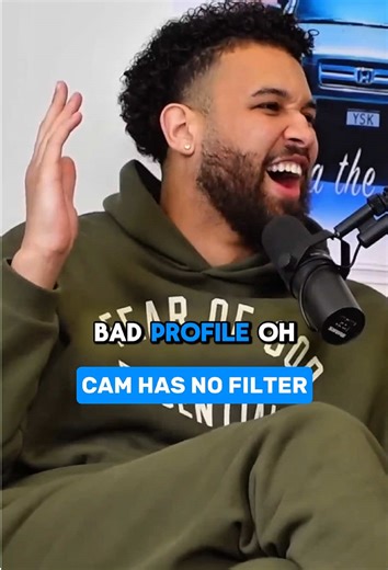 Part 405 | CAM HAS NO FILTER #youshouldknowpodcast #yskpodcast #youshouldknow