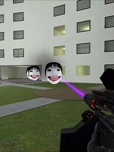 Nico’s Nextbots in GMod – Extreme Play Gameplay