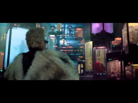 Marvel's Guardians of the Galaxy bonus clip - The Collector | HD