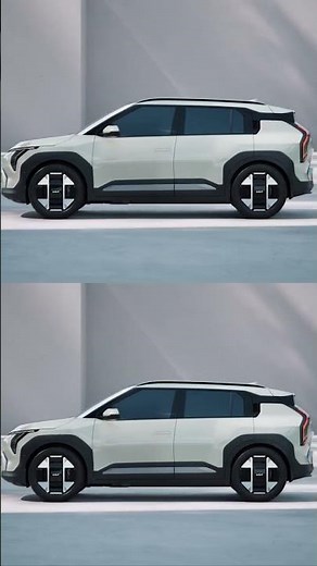 The Kia EV3 inspires each drive
