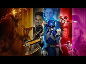 Mighty Morphin Power Rangers : Once and Always Official Trailer