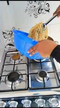 Cook spaghetti with me for lunch