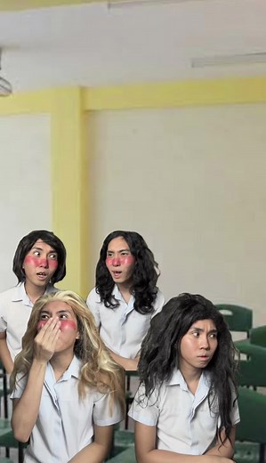 Sassa Gurl Classroom Comedy