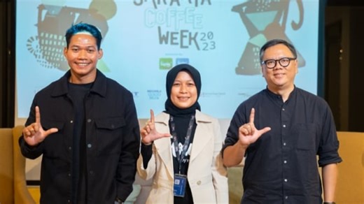 Jakarta Coffee Week 2023 Segera Digelar, Jelajahi Perjalanan Kopi dari Masa Lalu hingga Masa Depan