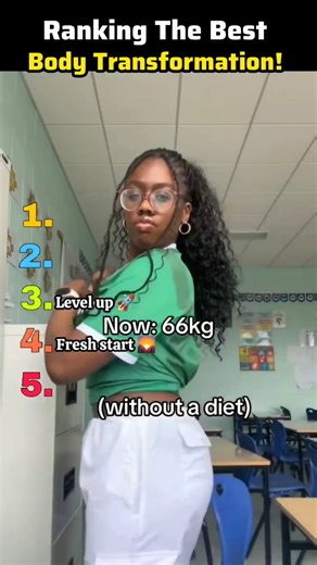 Ranking the Most UNREAL Glow-Up Transformations (Level-Up Edition!)