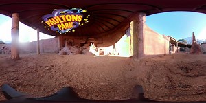 34K views · 179 reactions | Take a peek inside the Meerkat enclosure at Little Africa in this amazing 360 video. Tap the screen to look around  | Paultons Park | Facebook