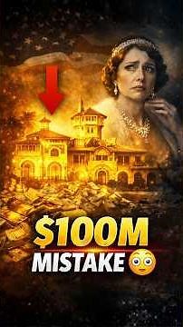 She Built a $100M Mansion… The U.S. Government Rejected It 😳 |Empire of Wealth