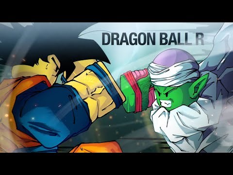 DRAGON BALL R - OUT NOW!!!