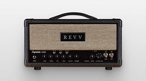 Revv announces D20 MK2 compact lunchbox amplifier