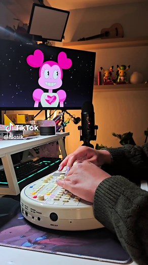 Omnichord Cover of 'Drift Away' from Steven Universe