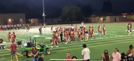 Football Recap: Mira Loma Skates Past San Juan with Ease