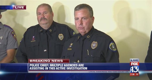 2 people killed in Southaven Walmart shooting, sheriff says