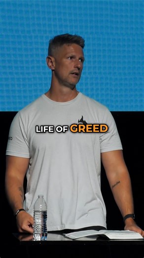 Our generosity isn’t measured by what we give, but by the heart behind it. Let’s be a church that runs from greed and runs toward God, using everything we have to bring Him glory. | Generation Church