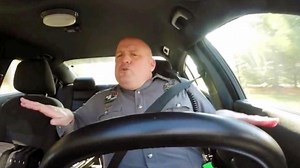 Cop crushes lip-sync of Taylor Swift's "Shake It Off"