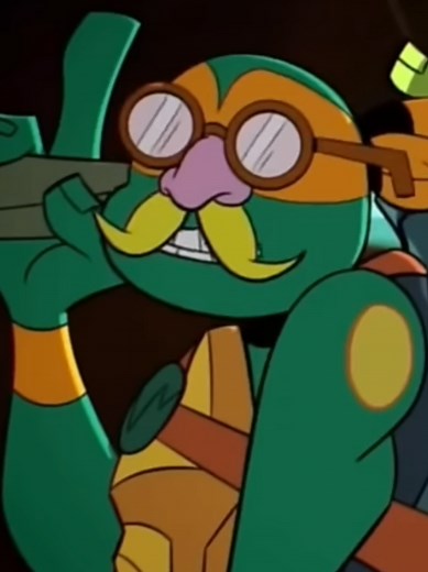 Exploring the Uniquely Weird World of TMNT