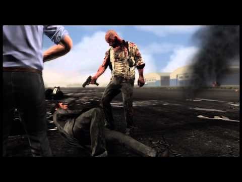 MAX PAYNE 3 ENDING