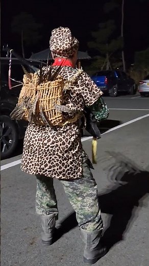 꿩사냥 전문 낭만 포수자세! Do you know the romantic catcher?
