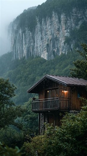 Calming Storm ASMR for Deep Sleep Relaxation & Overthinking Relief