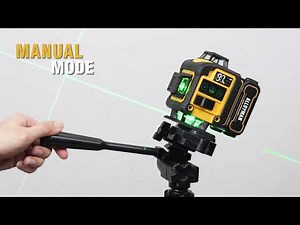 Alloyman Laser Level with Tripod - One of the most popular tripod lasers in 2025