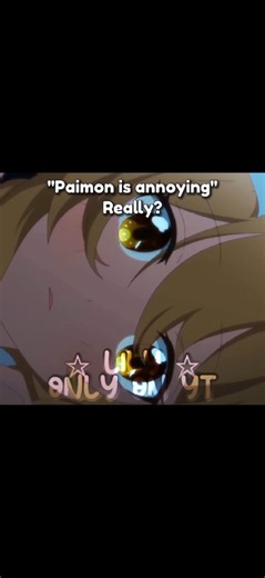 Paimon is annoying? || Contains some spoilers for new Archon quest! || Genshin Impact #genshin #fyp