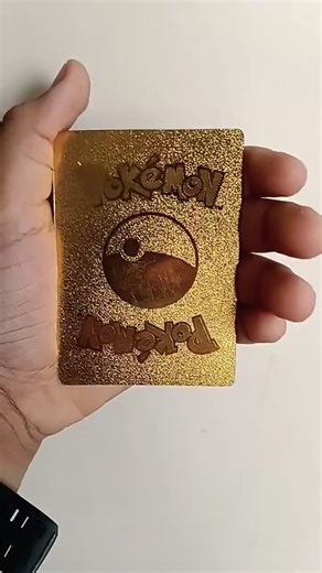 rare gold Charizard V max #pokemon #ayaanpro 1280