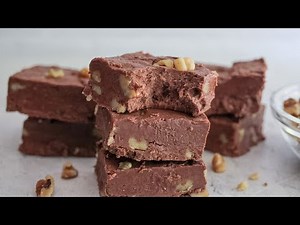 Easy Fantasy Fudge Recipe