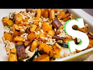 Winter Vegetable Bake Recipe - SORTED