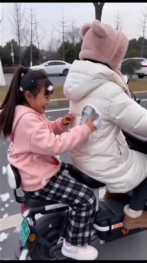 Mom Jacket Destroy #shorts #firtana