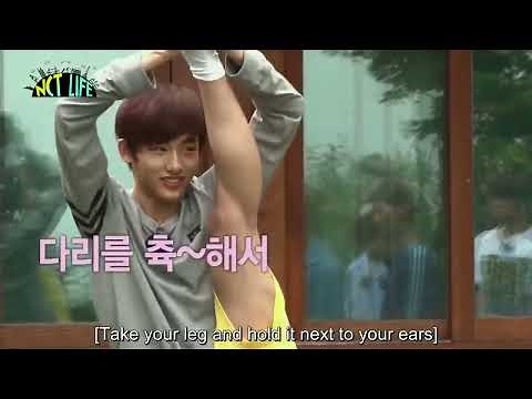 kpop idols amazing flexibility