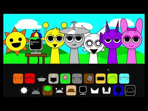 ONLY ONE OF THESE SOUNDS RIGHT #sprunki #sprunkiincredibox