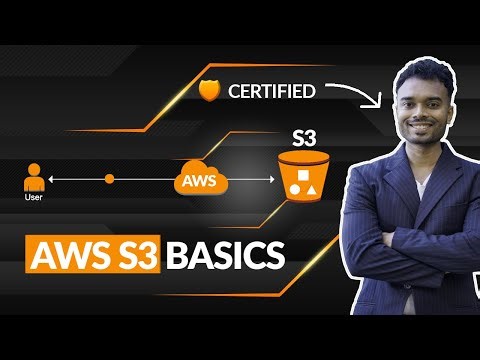 Amazon S3 Explained | How to create S3 Bucket
