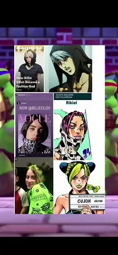 Exploring JoJo-Inspired Anime Memes