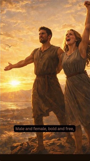 In the Image of the King | Genesis 1 Creation Song