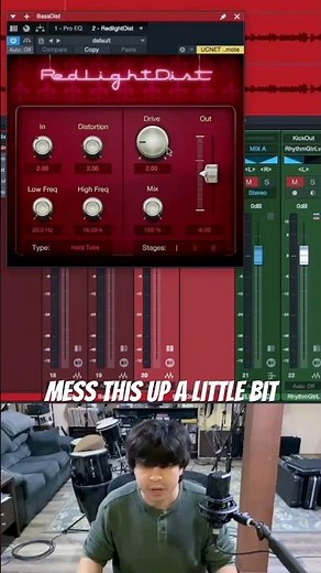 How To Make Bass Cut Through The Mix