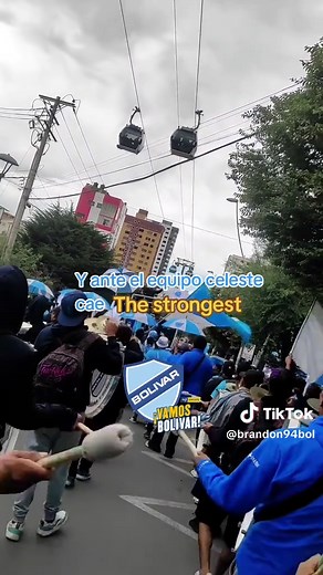 Bolivar vs The Strongest: Centenario Showdown Highlights