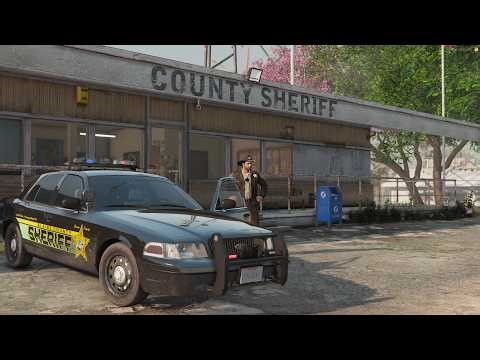 Letting the rookie drive while dealing with The Klein Brothers | GTARP