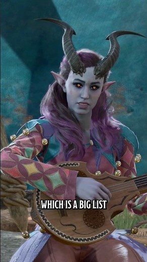 Baldur's Gate 3: Larian on the Bard Class | Beginner's Guide