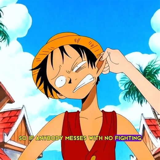 ZORO & LUFFY AGREED TO NOT FIGHT🤣